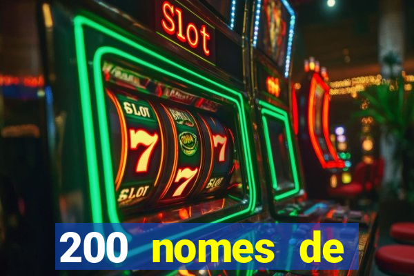 200 nomes de frutas 100 nomes